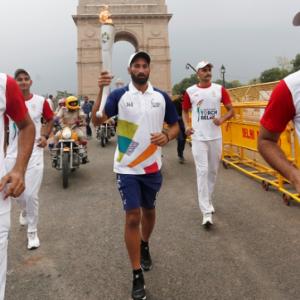 Nothing less than hockey gold will do for India's Sardar