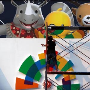 Asian Games 2018: Medal Tally