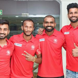 Asian Games diary: Indian men's hockey team on way to defend title