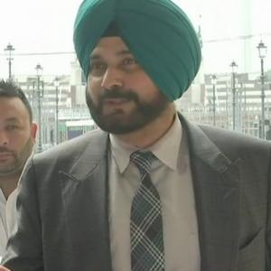 Received lot of love from Pakistani people: Sidhu