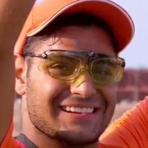 Asian Games: Shooter Deepak Kumar wins air rifle silver
