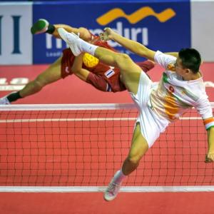 India achieve a first in Sepaktakraw, secure bronze at Asian Games
