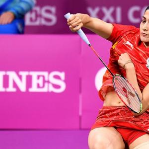 Here's what went wrong for India in badminton team event