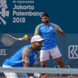 Given pocket-less shorts by kit supplier, Indian tennis stars use their own at Asiad