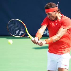 Nadal confident ahead of US Open title defence