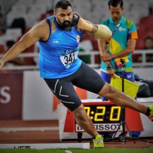 Asian Games, Day 7: Tejinder's shot at glory as India earn seventh gold