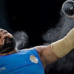 Tejinder's gold medal story WILL inspire you