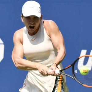 US Open: World No 1 Simona Halep STUNNED in first round