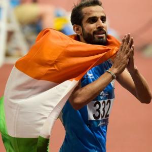Asiad, Day 10: Manjit's gold steals the show after Sindhu's silver