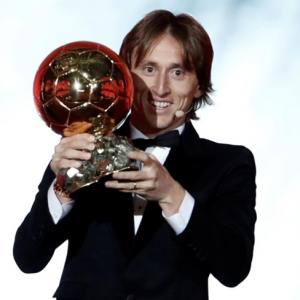 Ballon d'Or 2018: Modric wins, breaks Messi-Ronaldo dominance