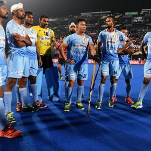 What went wrong for India in hockey World Cup quarters