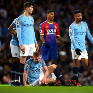 EPL PIX: Man City and Chelsea suffer shock losses; Arsenal win