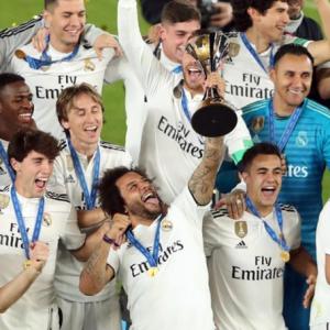 Roundup: Why Real Madrid is the best club in the world...
