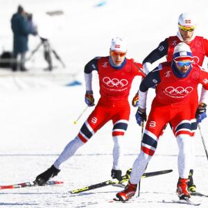 Winter Olympics sidelights: Norway and its 'eggstraordinary' menu