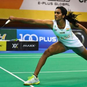 Asia C'ship: Sindhu wins but India lose to Japan