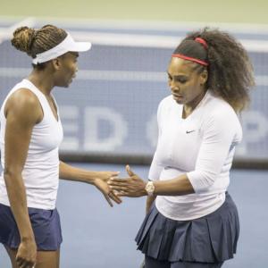 Fed Cup: Serena loses in return but says 'on the right track'