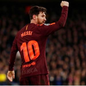 Magical Messi finally makes his mark on Chelsea