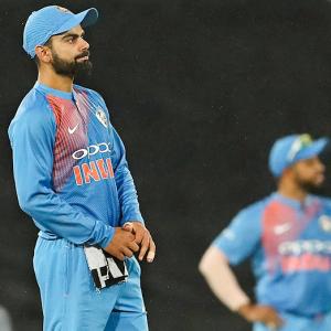 Kohli chalks out reasons for India's loss to SA in 2nd T20I