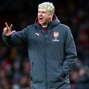 Football Briefs: 'Wenger should leave Arsenal at the end of season'