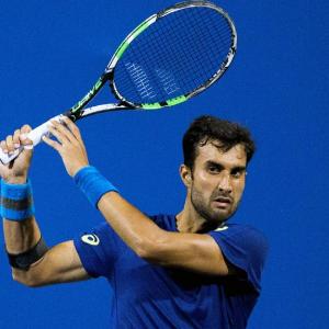 India's No 1 player Yuki pulls out of Davis Cup tie