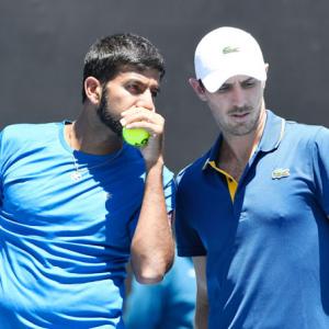 Good day for India at Australian Open