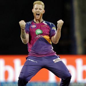 IPL auction: Stokes, Ashwin, Gayle headline marquee players