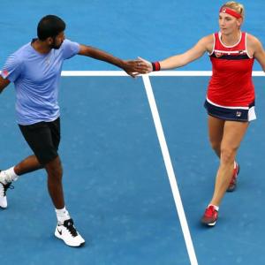 Bopanna inches closer to his second Slam
