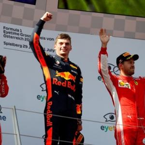 Verstappen wins as Hamilton draws a blank in Austria