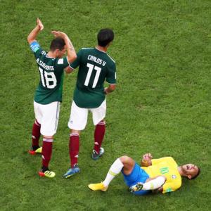 Neymar should drop the injury act: World Cup winner Matthaeus