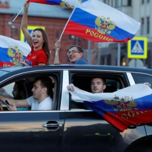 'Russia's FIFA World Cup a success'