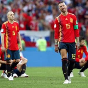 How Spain's defeat clears path for fresh face in WC final