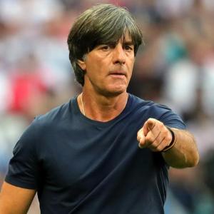 Loew to stay on as Germany coach despite World Cup flop