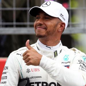 F1 preview: Hamilton ready for record six at Silverstone