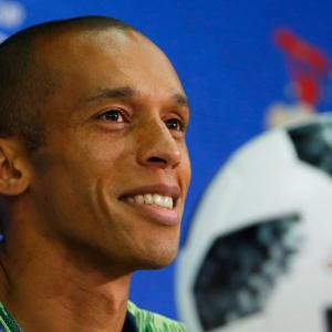 FIFA World Cup: Miranda named Brazil captain for Belgium clash