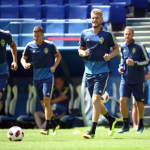 Sweden can beat England and win World Cup: Ibrahimovic