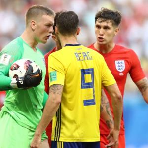 Southgate, and England, reap reward for faith in Pickford