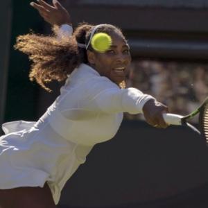 Wimbledon: Favourite Serena will be one to watch as second week begins