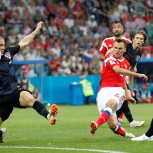 FIFA World Cup: 42 per cent of goals have come from set-pieces