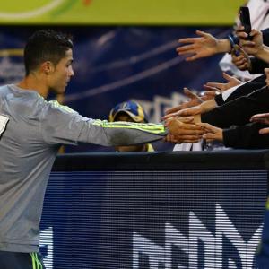'Real Madrid will always be Ronaldo's home'