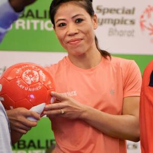 With 'smart' training, Mary Kom eyeing sixth world title