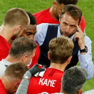 For 20 years, football wasn't coming home for England boss Southgate
