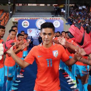 What India must do before Asian Cup