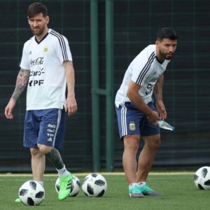 Argentina cancel final World Cup warmup against Israel