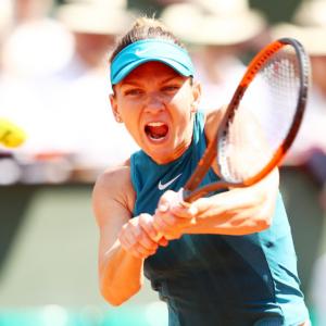 Tennis Round-up: French Open champ Halep ends year as World No 1