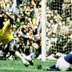 PIX: 20 Classic Moments from the FIFA World Cup