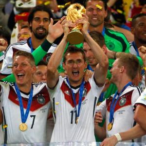 The FIFA World Cup Quiz!
