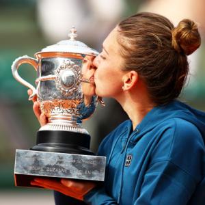 Know your French Open champion Simona Halep