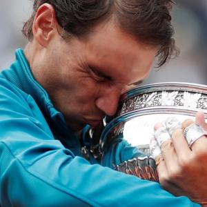 Awe-inspiring Nadal wins historic 11th French Open title