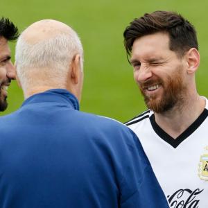 World Cup Preview: Argentina must overcome own demons to beat Iceland