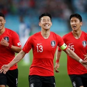 Substance over style the key for South Korea's Son